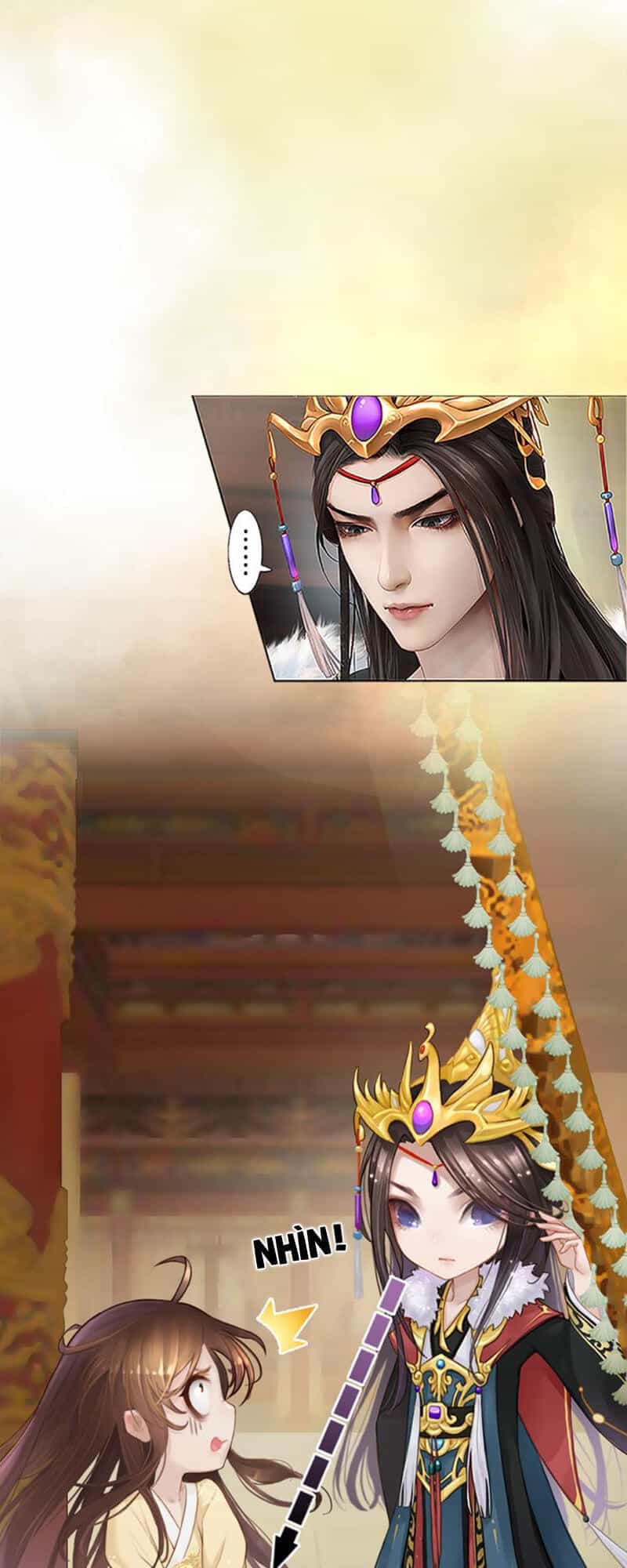 Yêu Nhan Lệnh - Chương 2 - ảnh 13