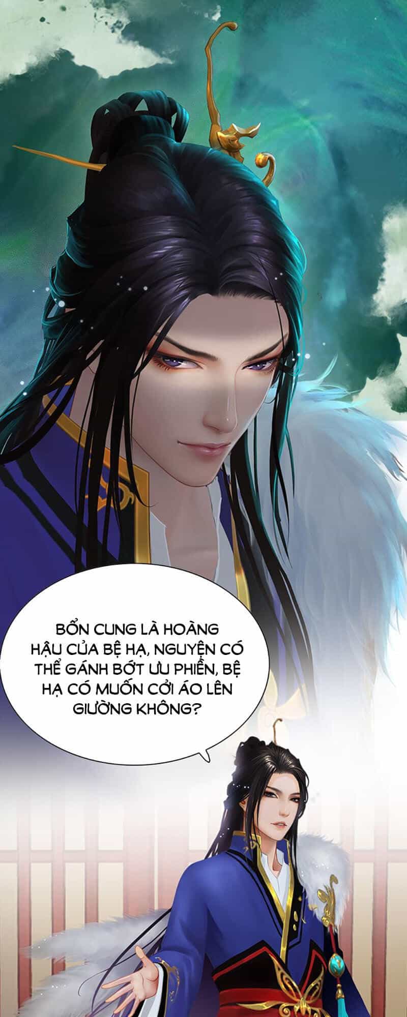 Yêu Nhan Lệnh - Chương 2 - ảnh 50