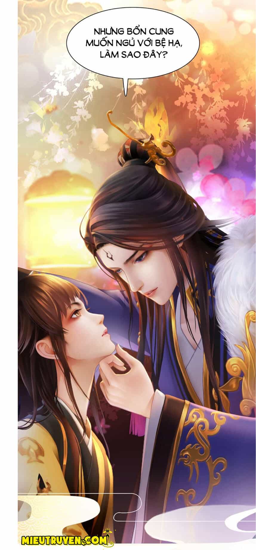 Yêu Nhan Lệnh - Chương 2 - ảnh 56