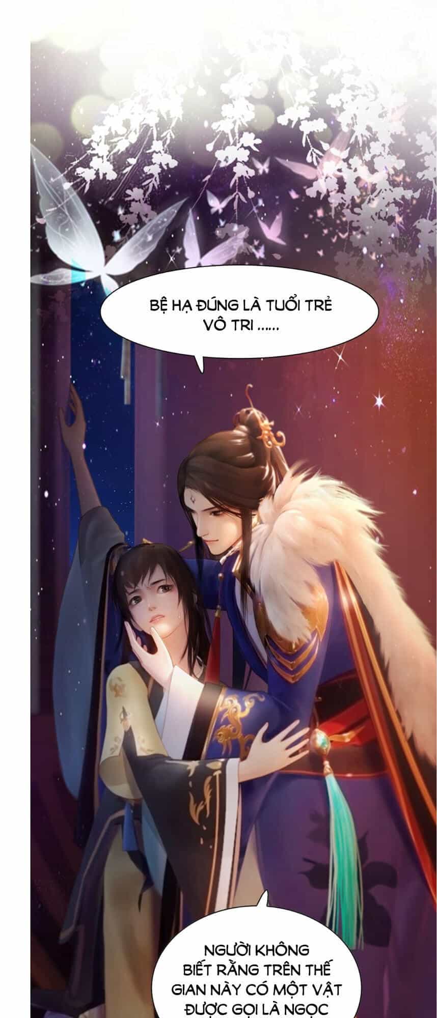 Yêu Nhan Lệnh - Chương 2 - ảnh 58