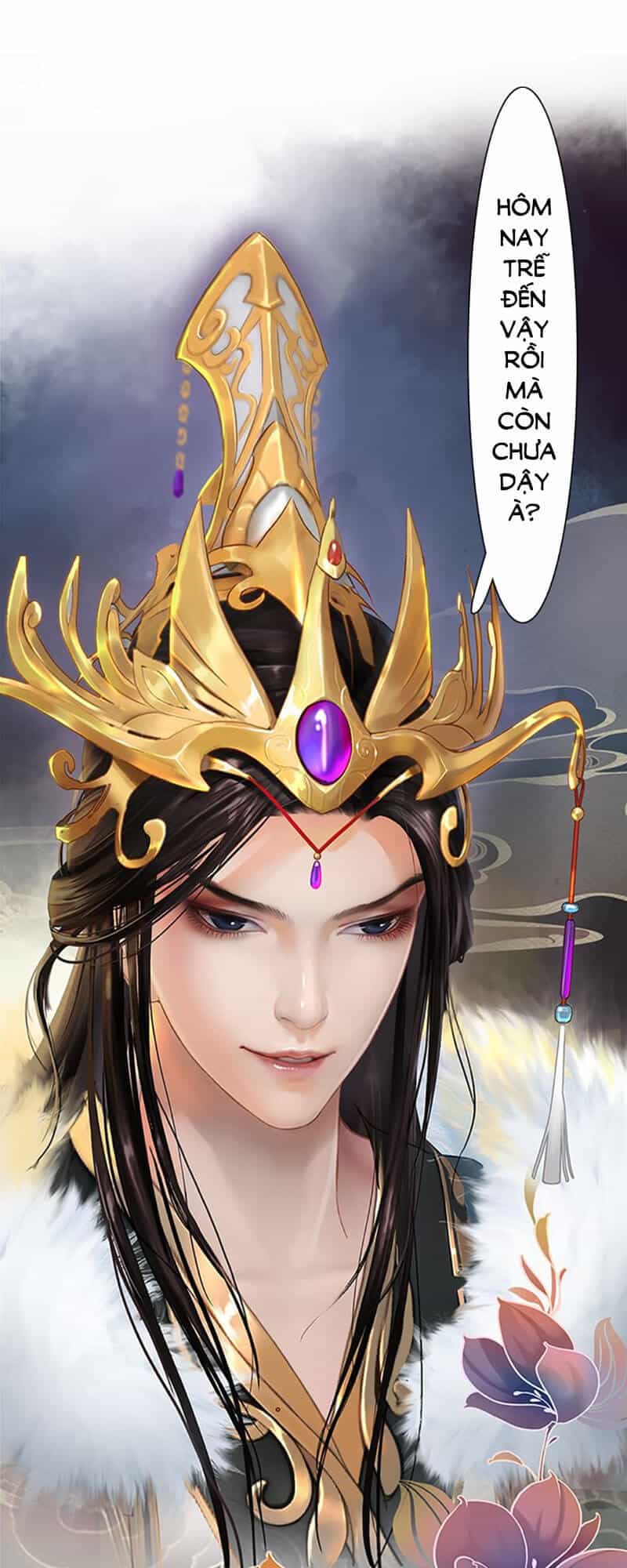 Yêu Nhan Lệnh - Chương 2 - ảnh 9