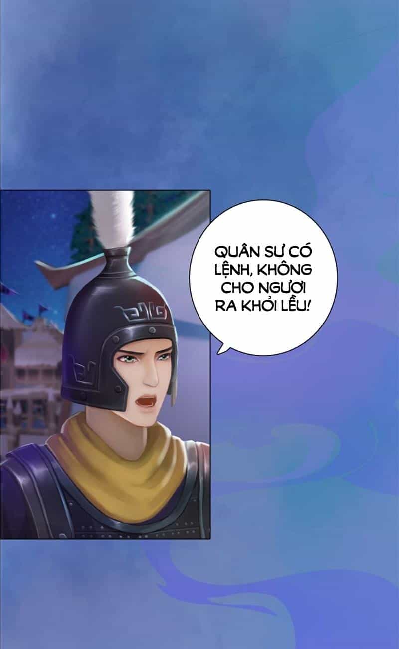 Yêu Nhan Lệnh - Chương 20 - ảnh 14