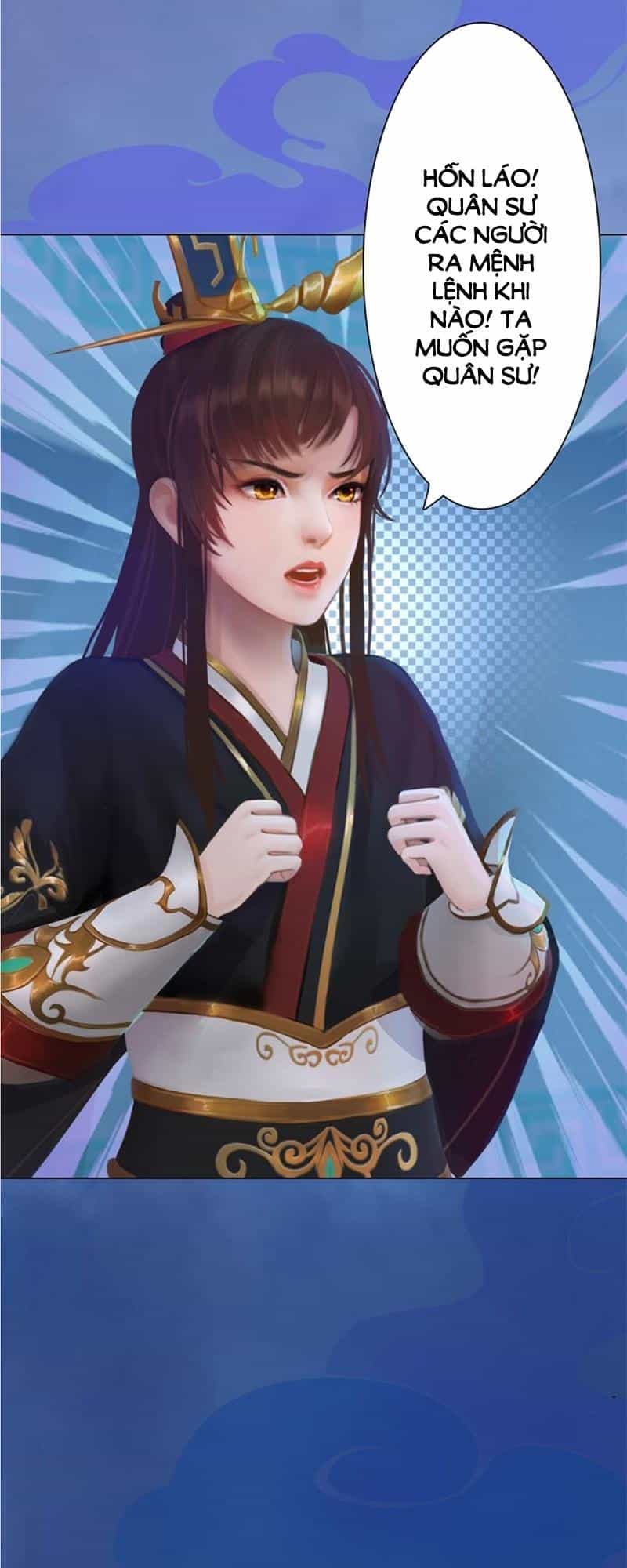 Yêu Nhan Lệnh - Chương 20 - ảnh 15