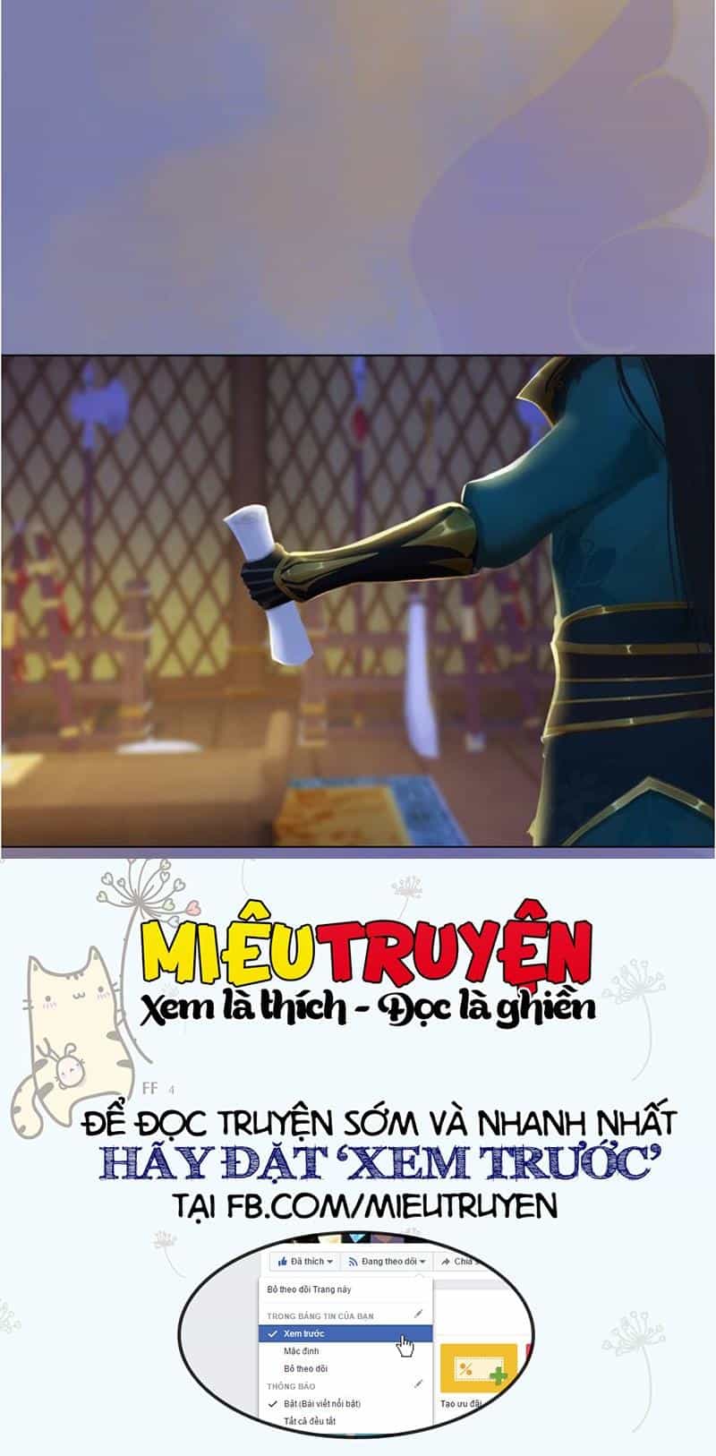 Yêu Nhan Lệnh - Chương 20 - ảnh 21
