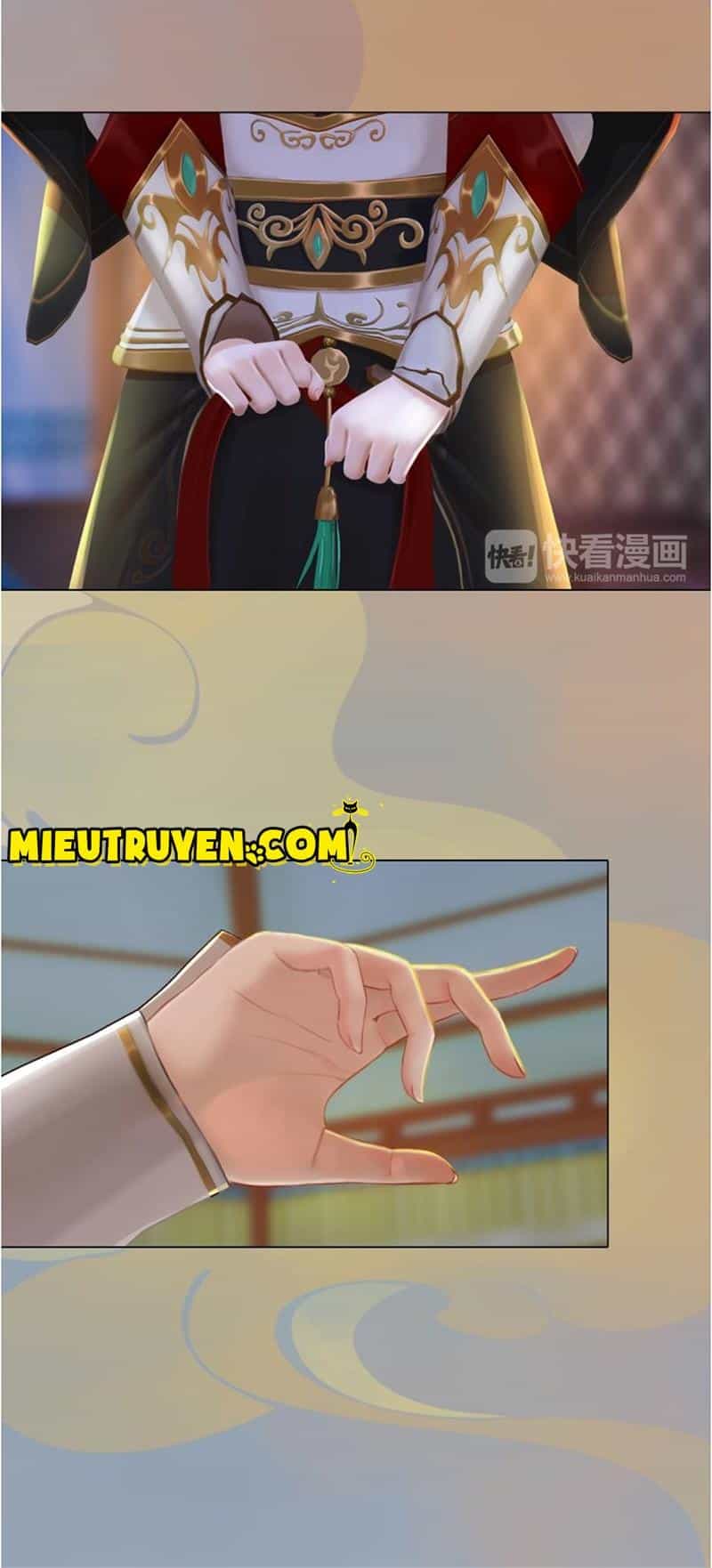 Yêu Nhan Lệnh - Chương 20 - ảnh 29