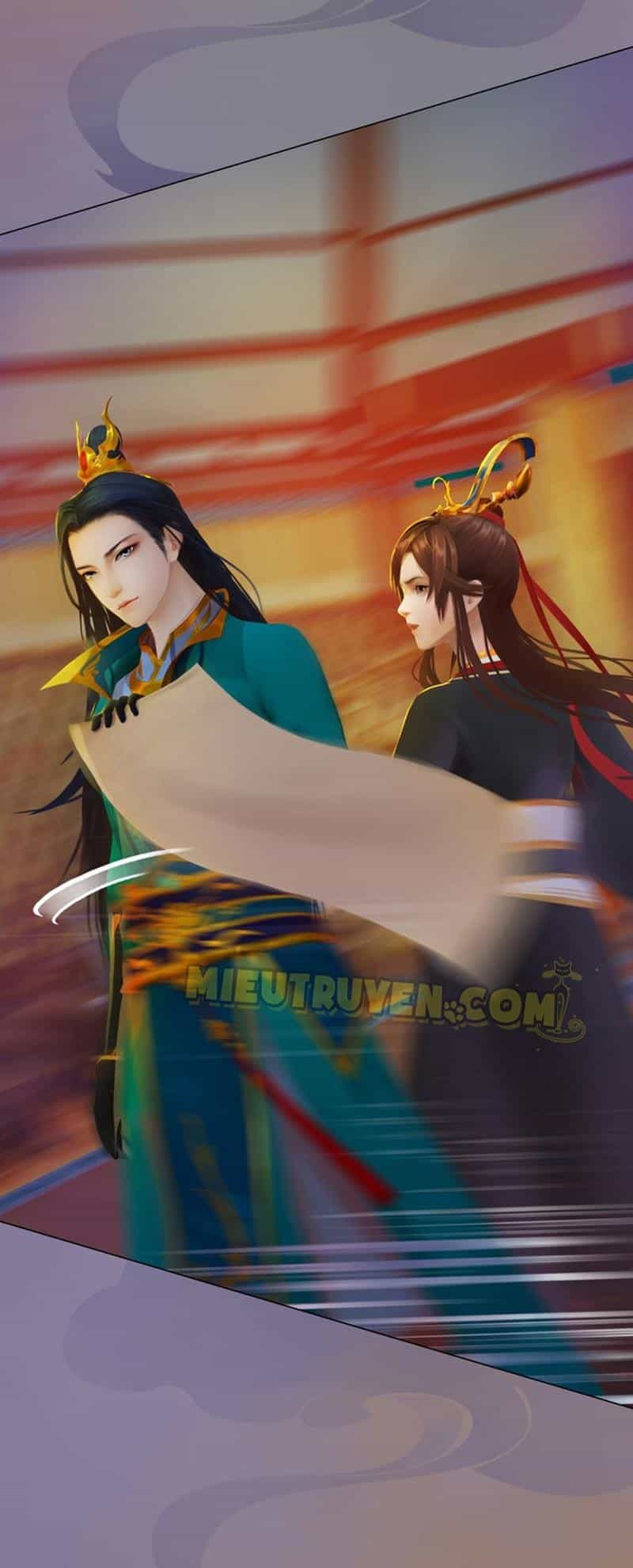 Yêu Nhan Lệnh - Chương 20 - ảnh 31