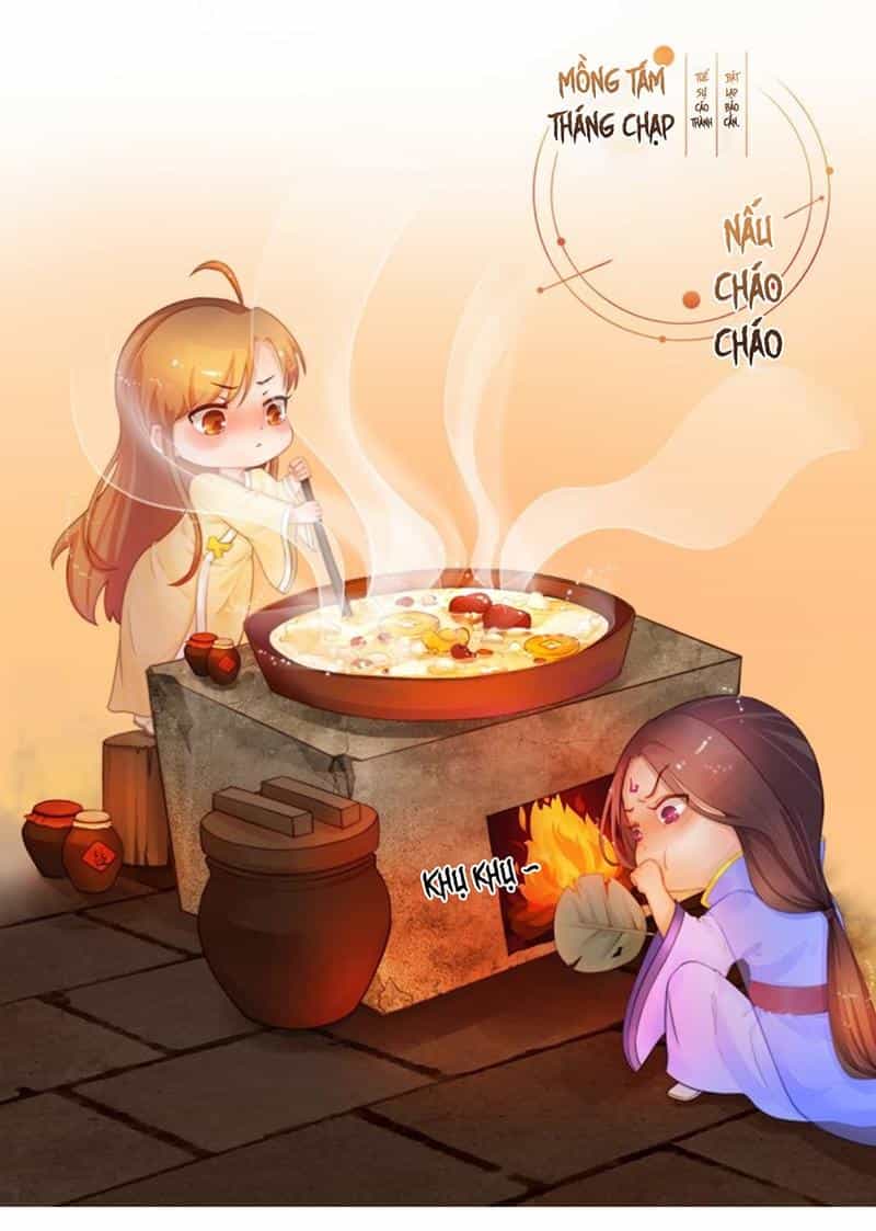 Yêu Nhan Lệnh - Chương 20 - ảnh 44
