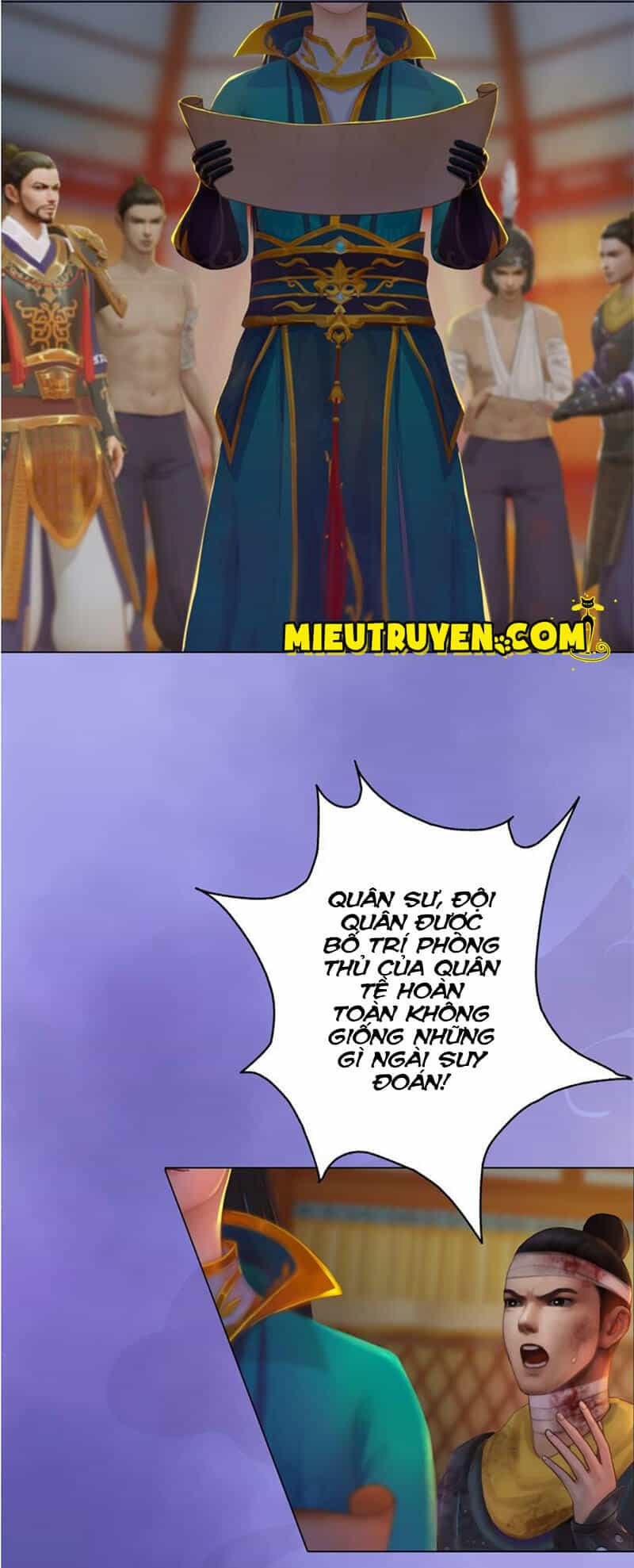 Yêu Nhan Lệnh - Chương 21 - ảnh 17