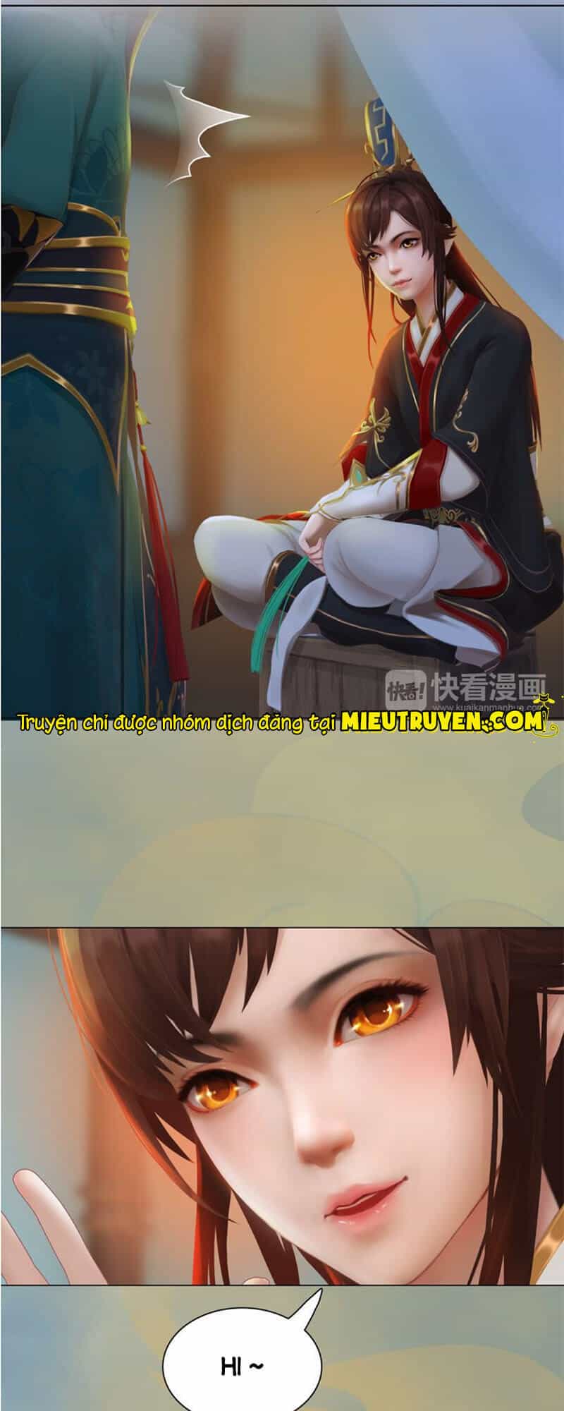 Yêu Nhan Lệnh - Chương 21 - ảnh 22