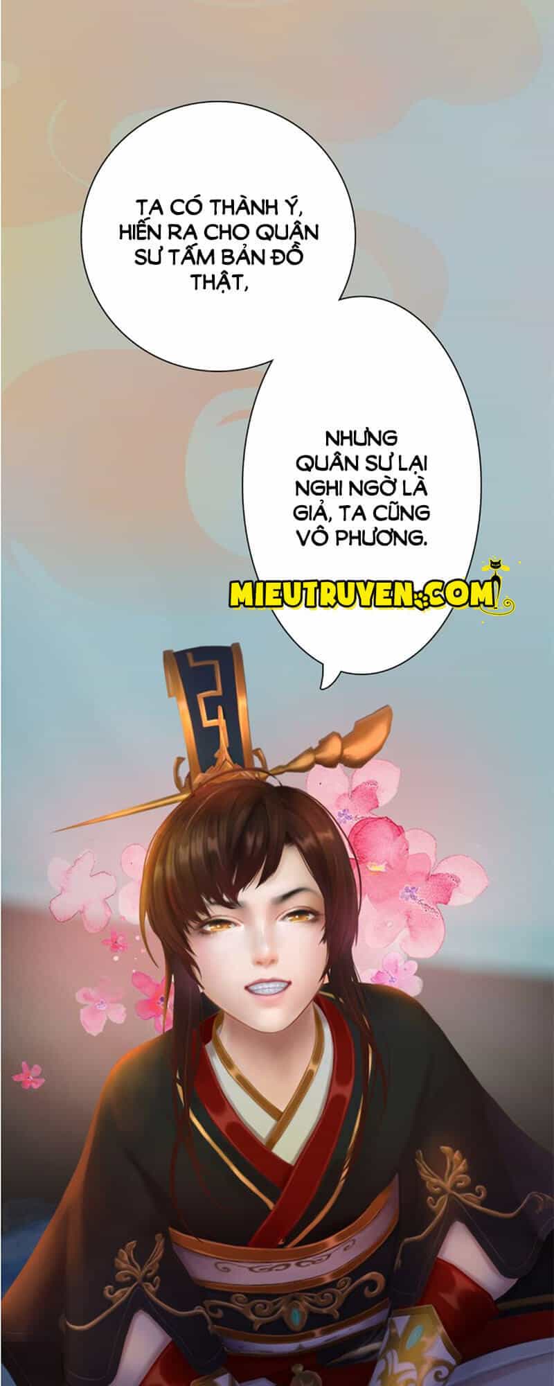 Yêu Nhan Lệnh - Chương 21 - ảnh 26