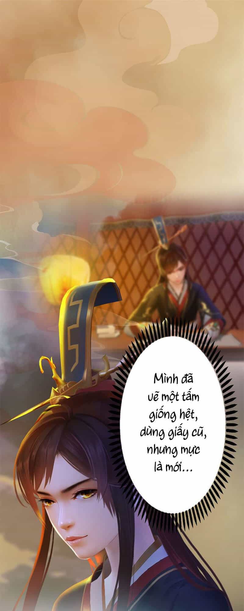Yêu Nhan Lệnh - Chương 21 - ảnh 28
