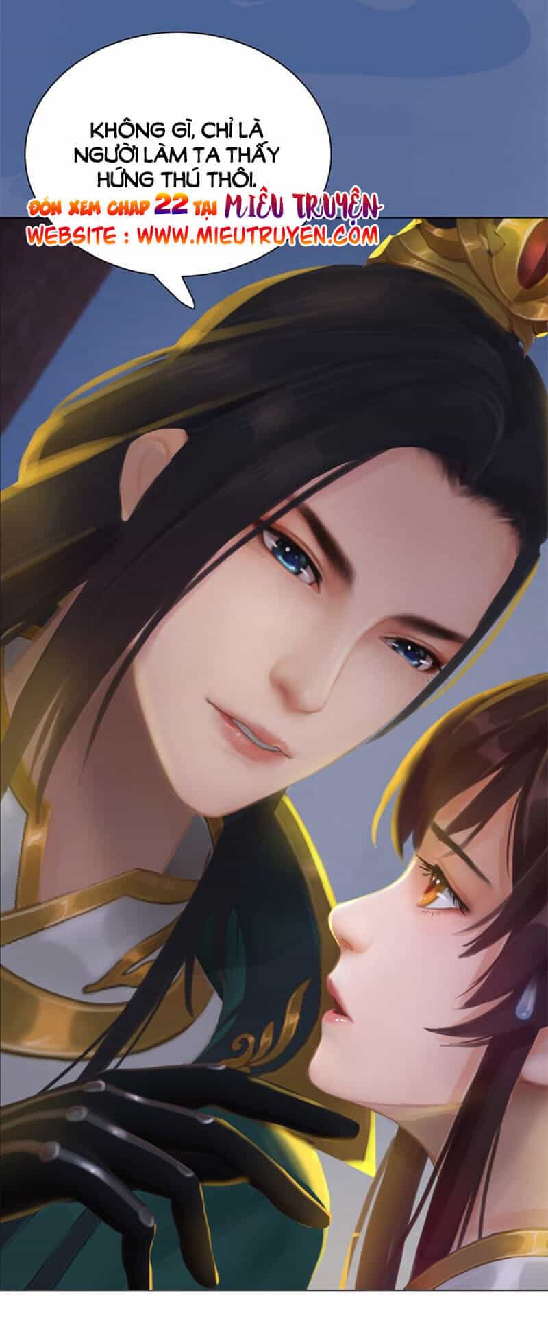Yêu Nhan Lệnh - Chương 21 - ảnh 42