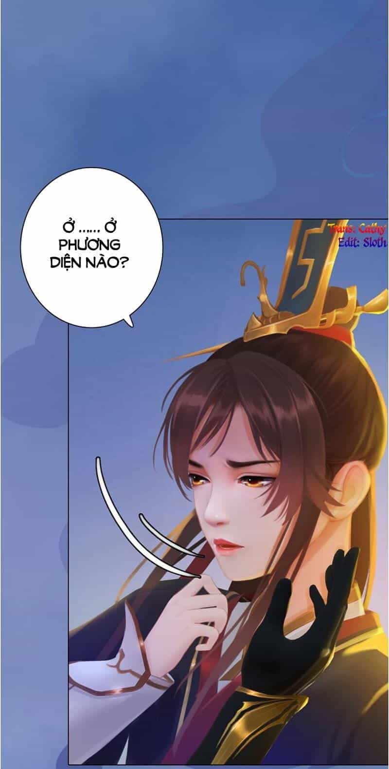 Yêu Nhan Lệnh - Chương 22 - ảnh 3