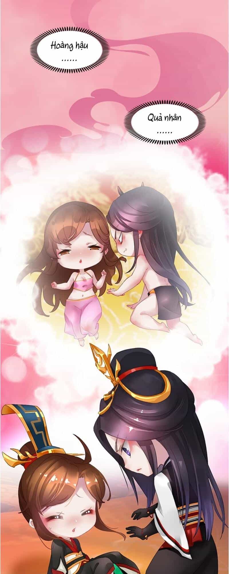 Yêu Nhan Lệnh - Chương 22 - ảnh 31