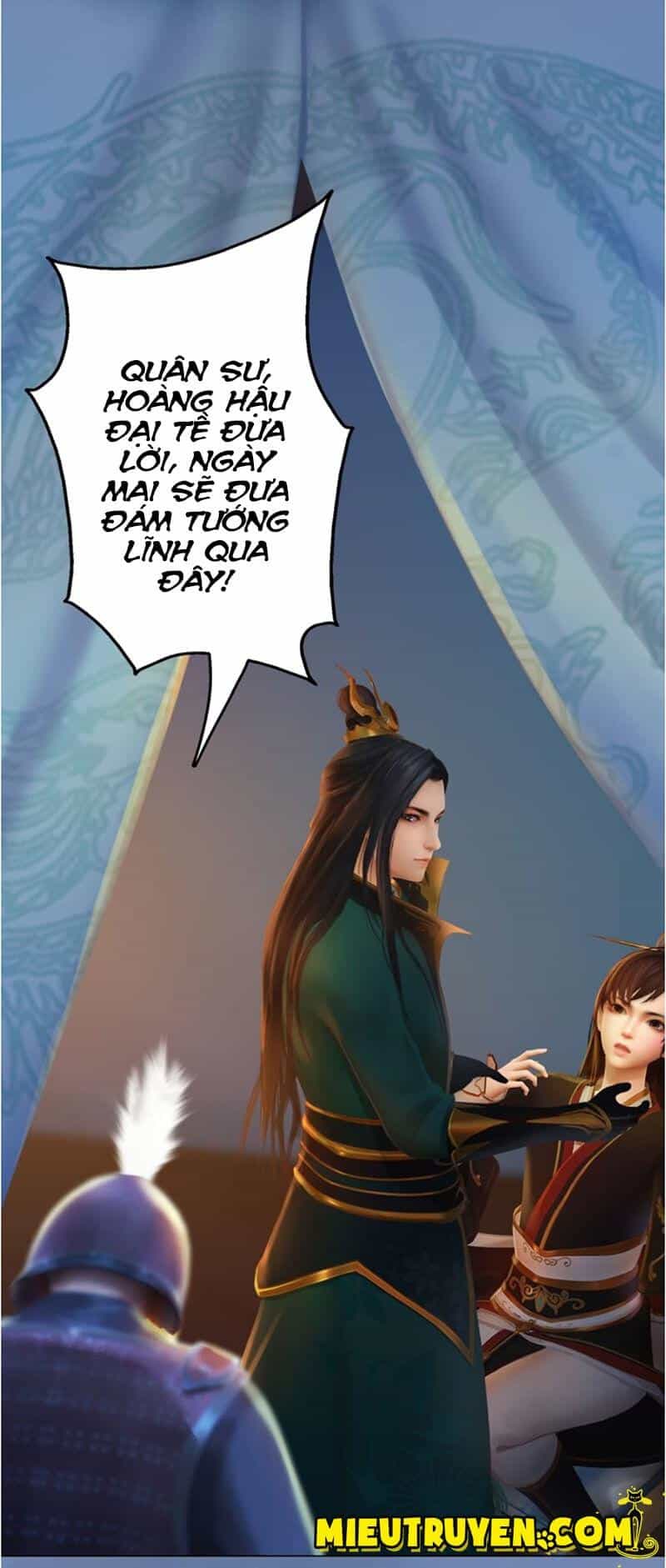 Yêu Nhan Lệnh - Chương 22 - ảnh 7