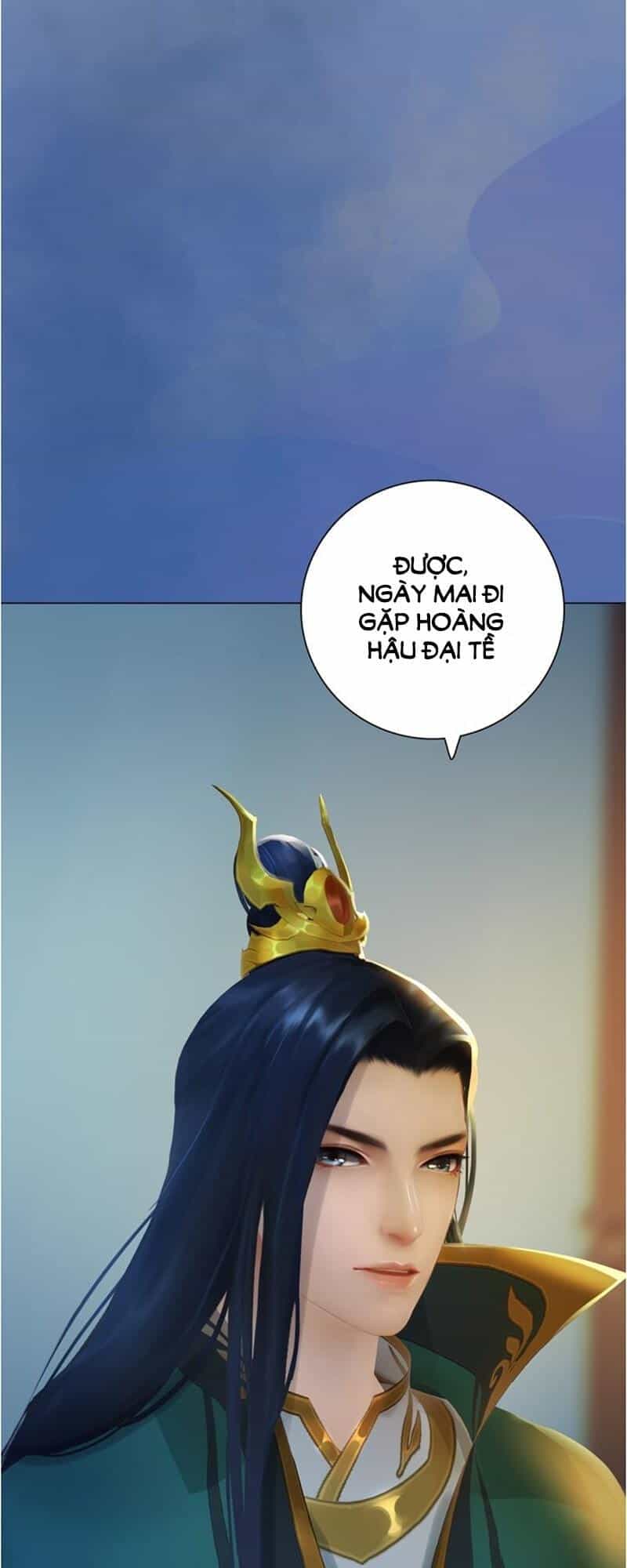 Yêu Nhan Lệnh - Chương 22 - ảnh 8
