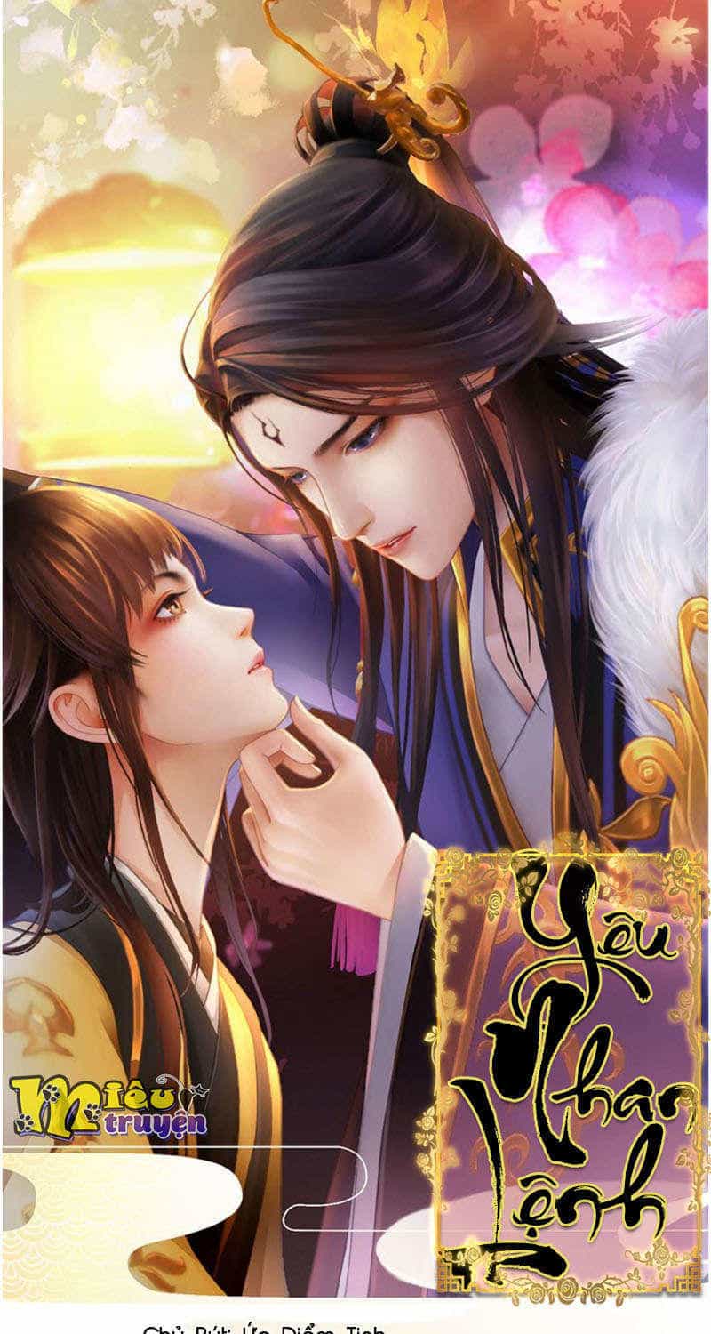 Yêu Nhan Lệnh - Chương 25 - ảnh 1