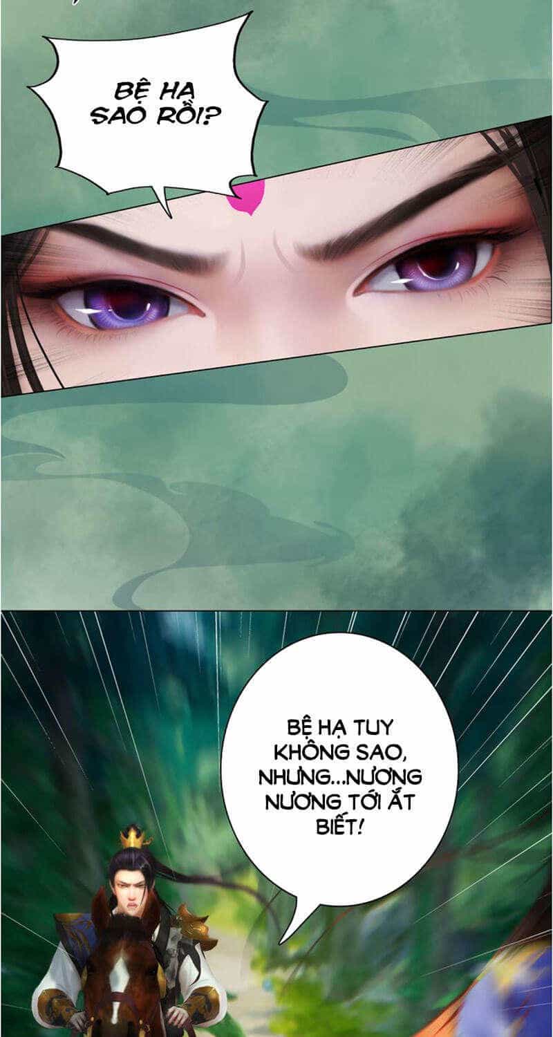Yêu Nhan Lệnh - Chương 25 - ảnh 6