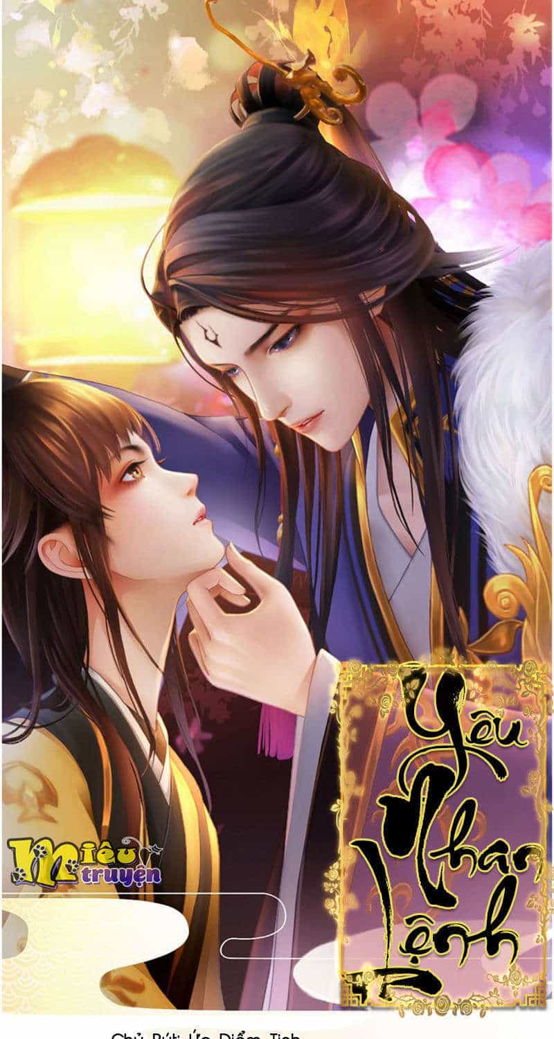 Yêu Nhan Lệnh - Chương 26 - ảnh 1