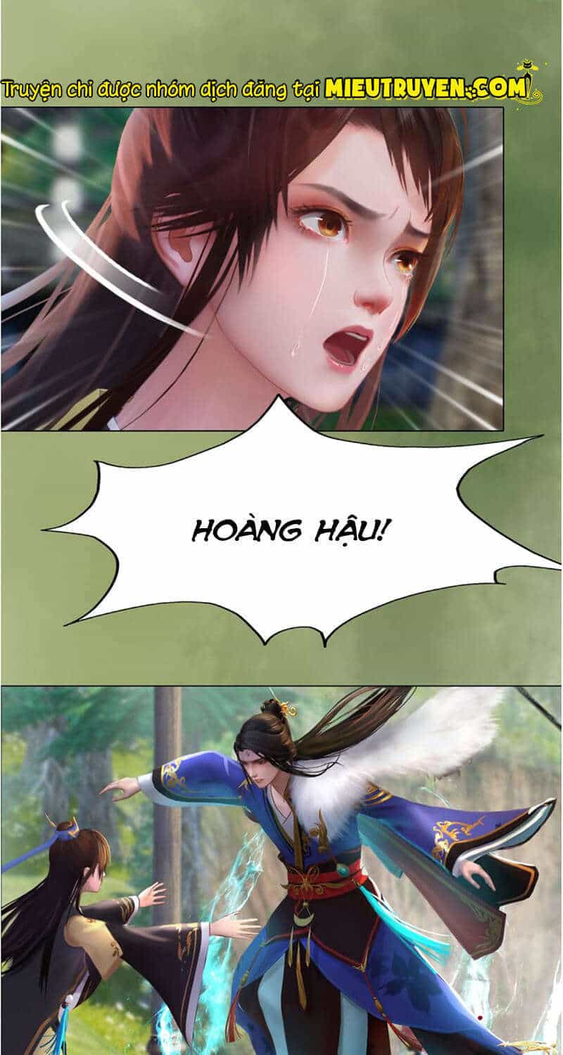 Yêu Nhan Lệnh - Chương 26 - ảnh 21