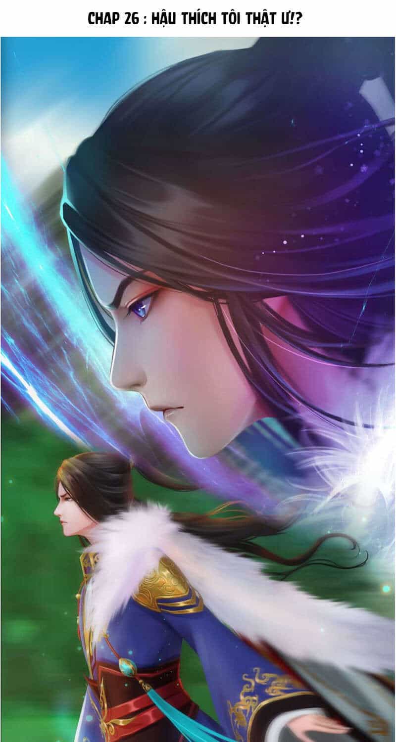 Yêu Nhan Lệnh - Chương 26 - ảnh 3