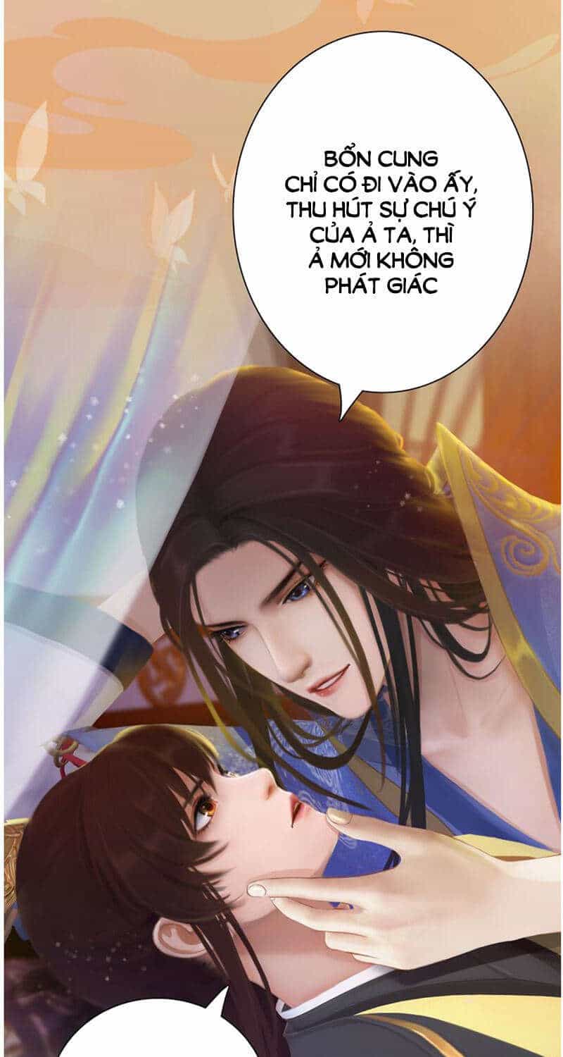 Yêu Nhan Lệnh - Chương 26 - ảnh 39