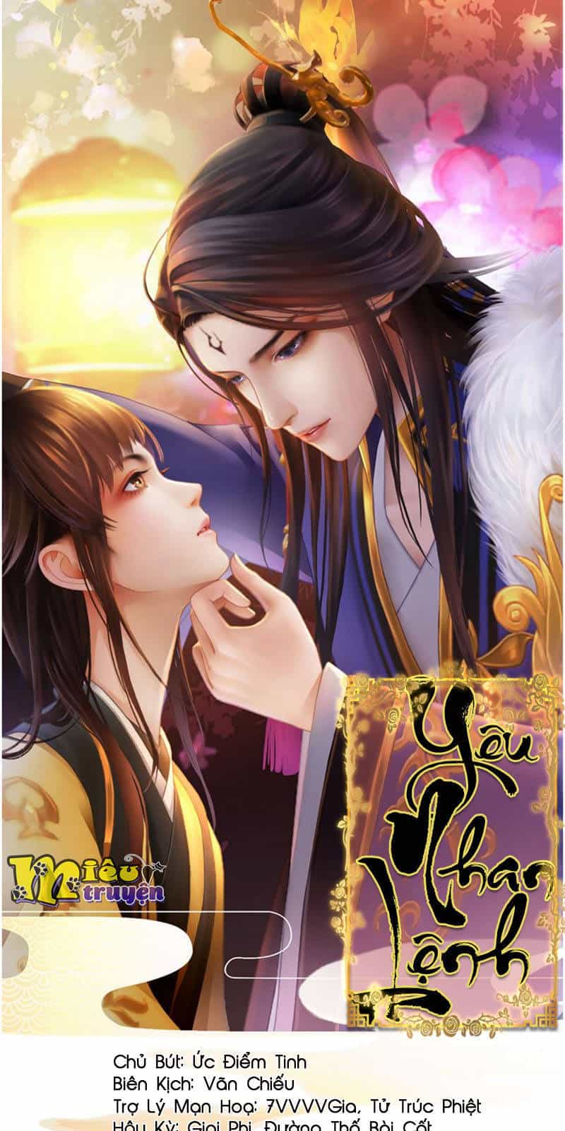 Yêu Nhan Lệnh - Chương 27 - ảnh 1