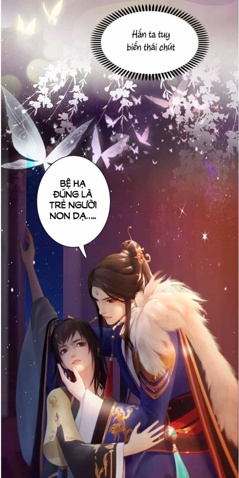 Yêu Nhan Lệnh - Chương 27 - ảnh 4