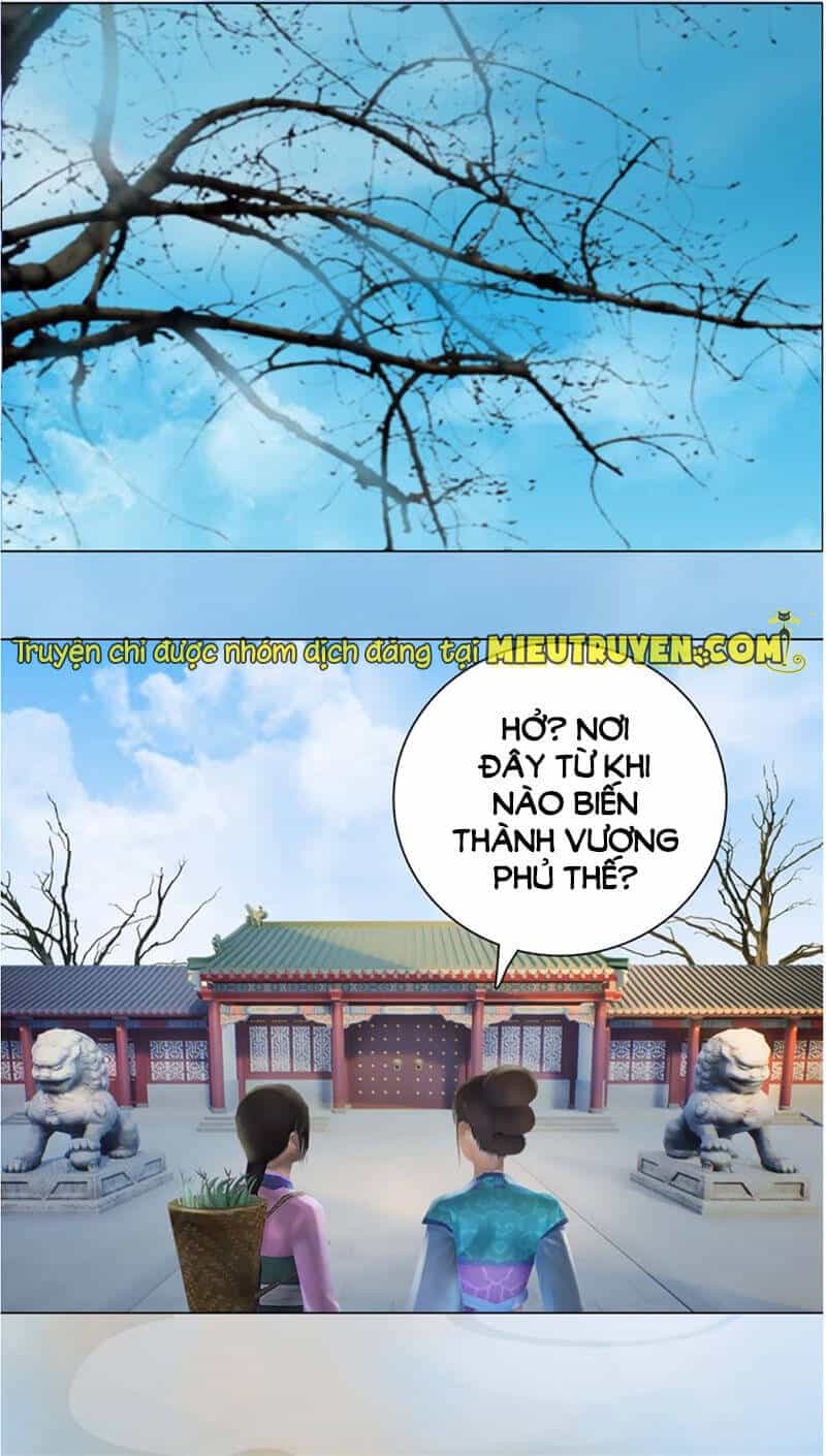 Yêu Nhan Lệnh - Chương 27 - ảnh 41