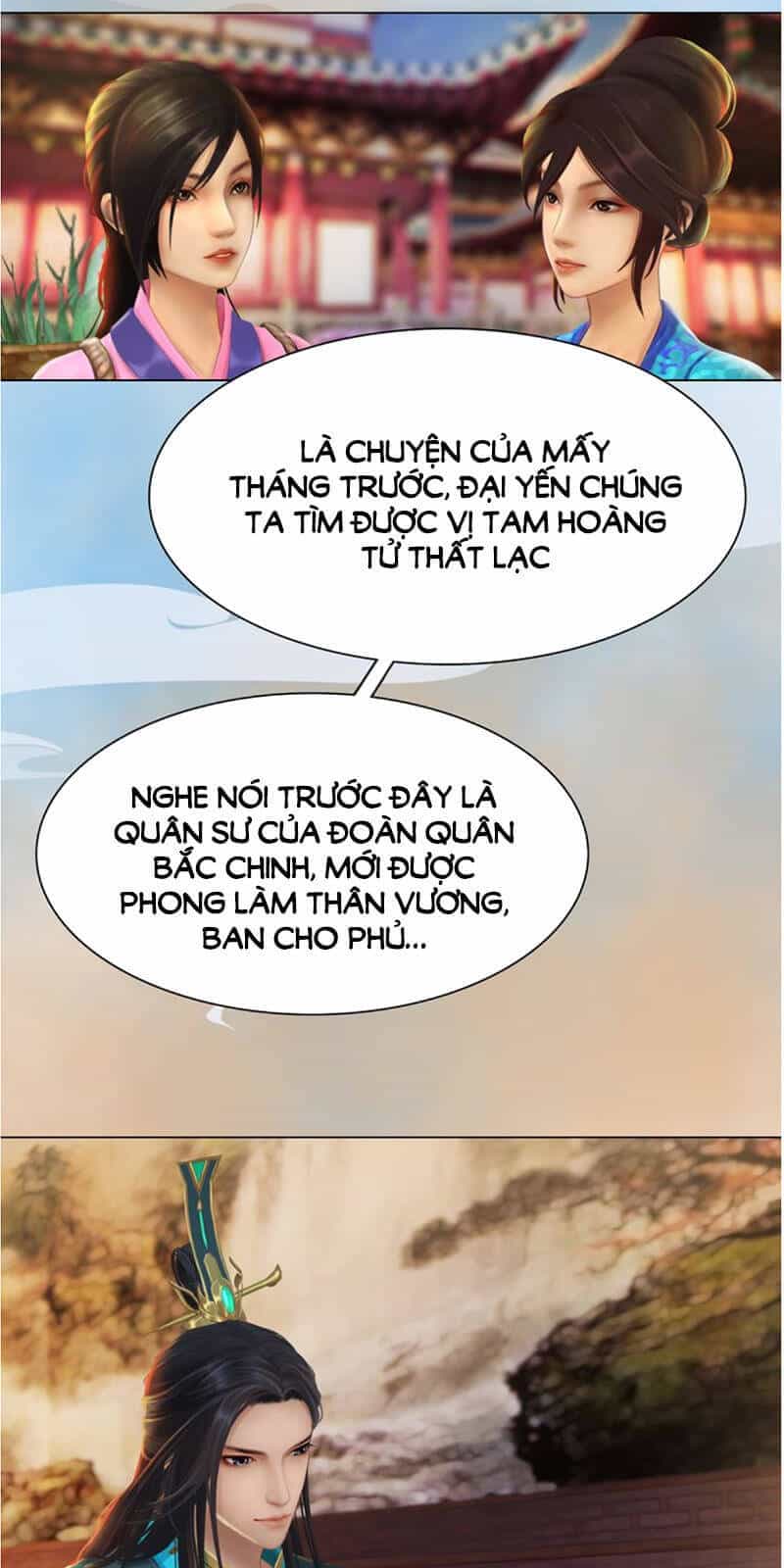 Yêu Nhan Lệnh - Chương 27 - ảnh 42