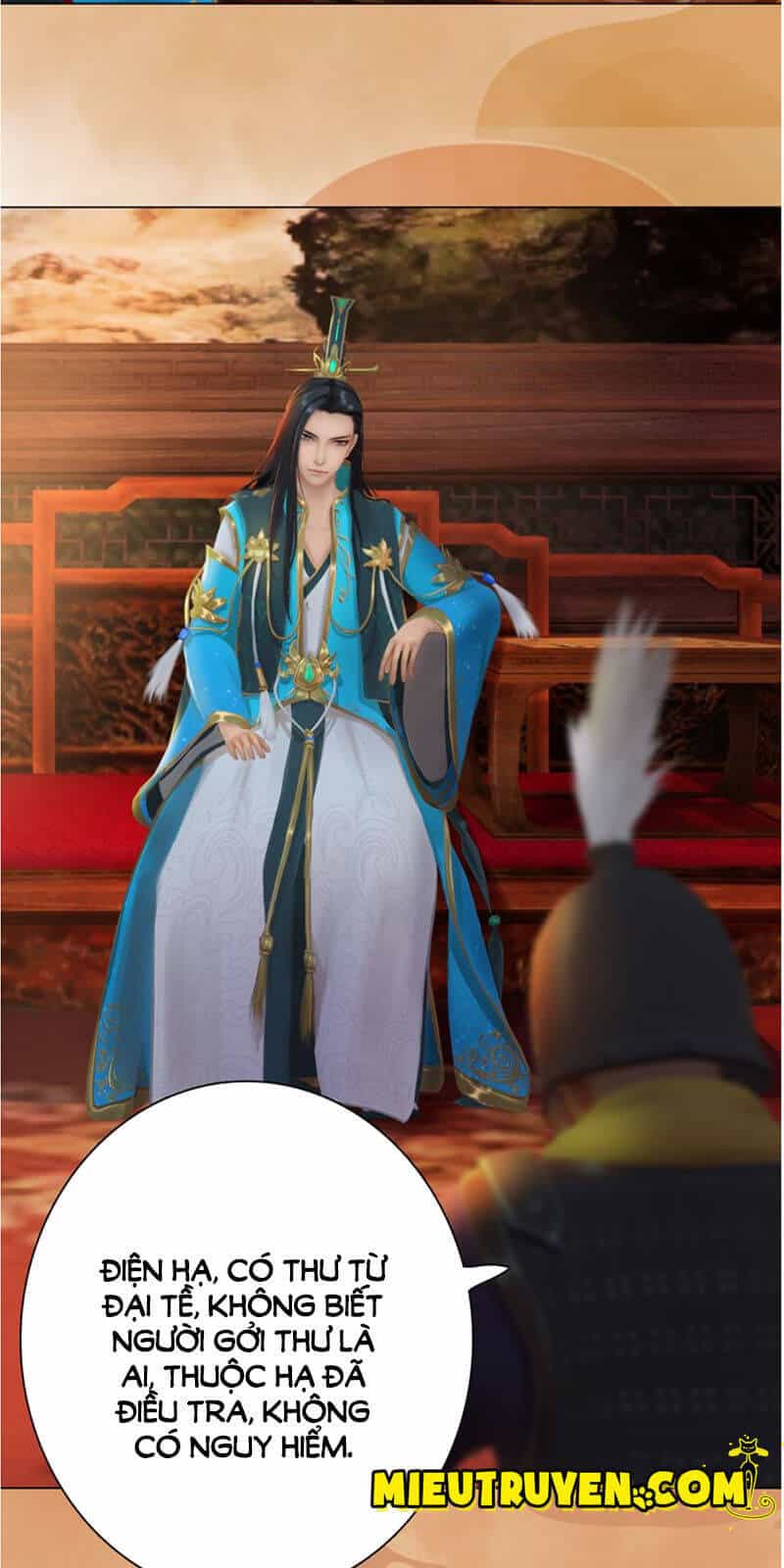 Yêu Nhan Lệnh - Chương 27 - ảnh 44