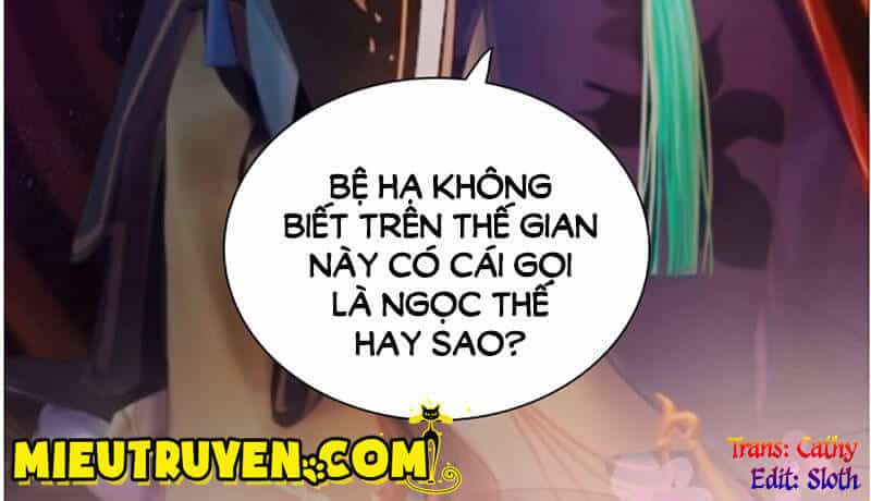 Yêu Nhan Lệnh - Chương 27 - ảnh 5