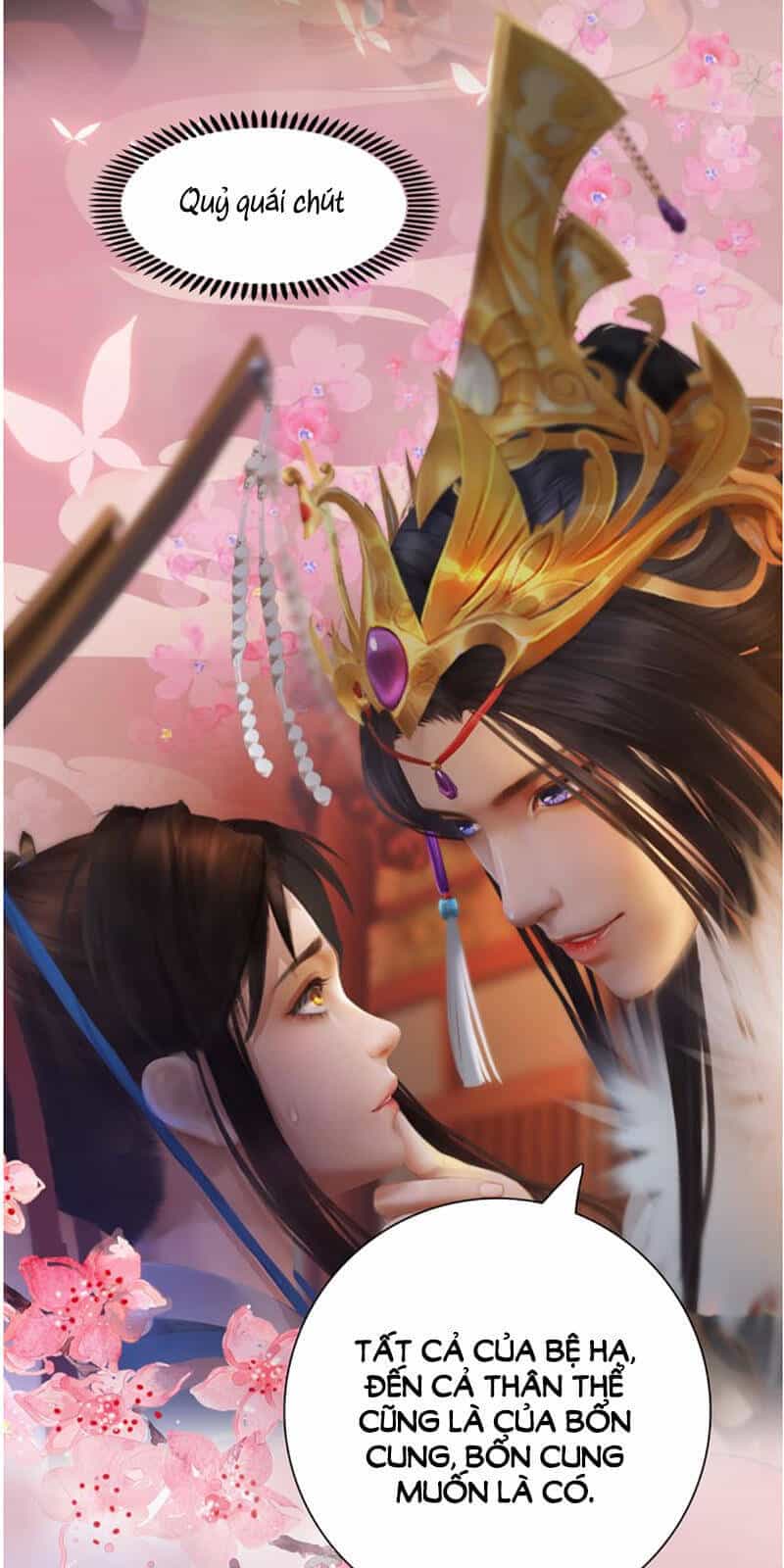 Yêu Nhan Lệnh - Chương 27 - ảnh 6
