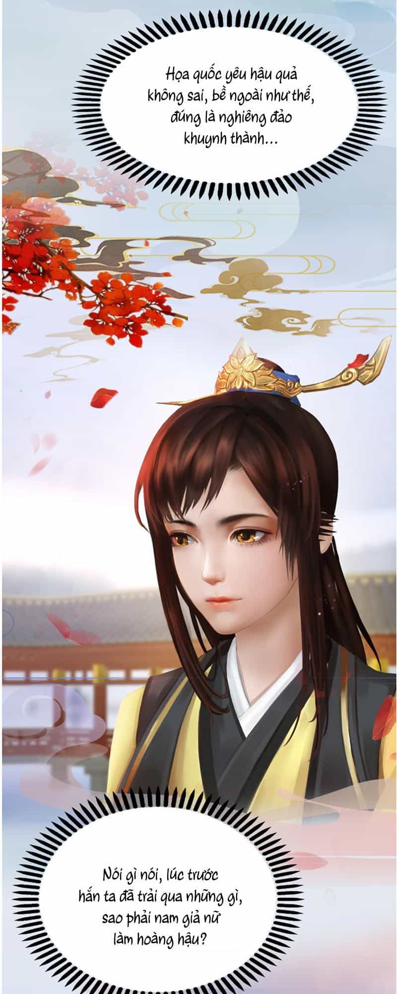 Yêu Nhan Lệnh - Chương 28 - ảnh 10