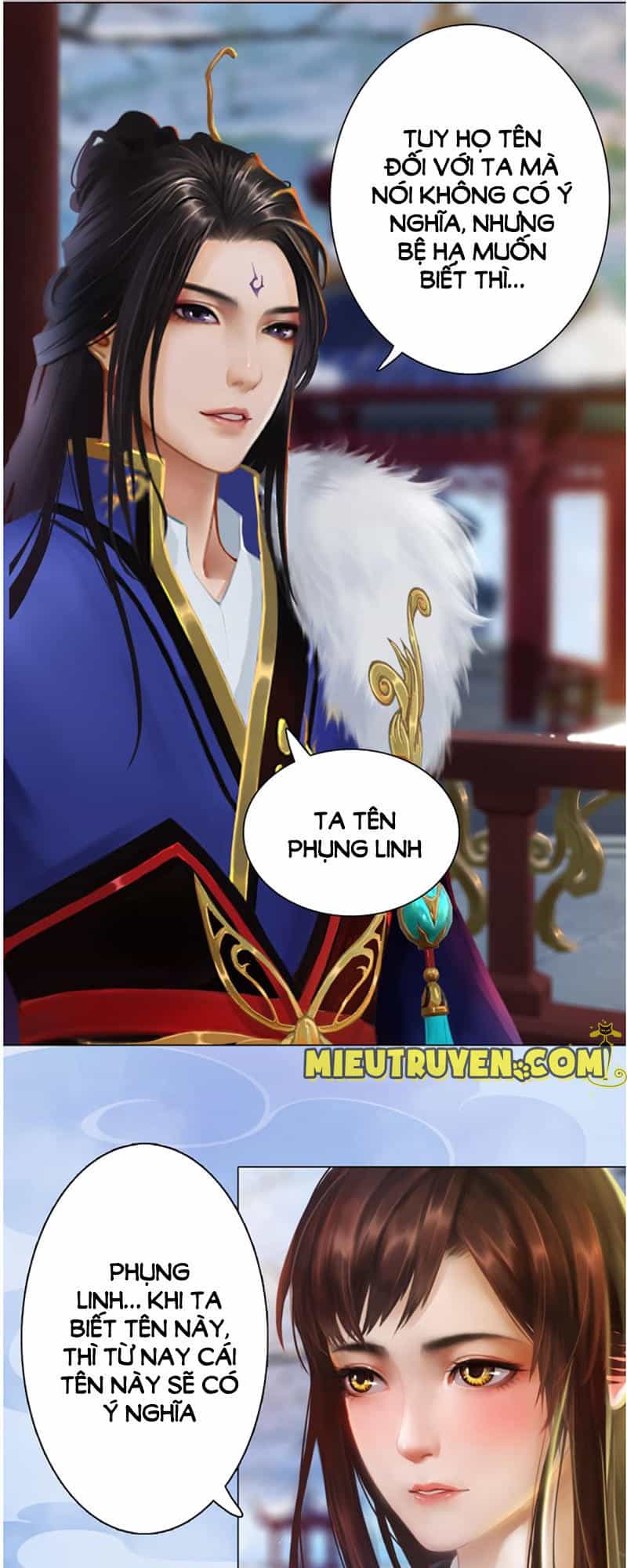Yêu Nhan Lệnh - Chương 28 - ảnh 13