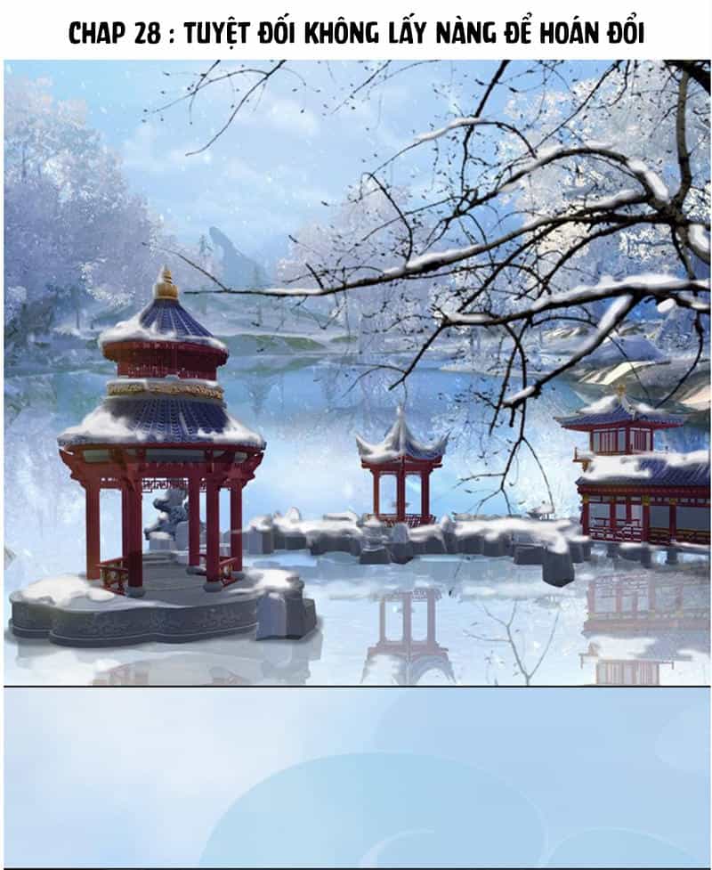 Yêu Nhan Lệnh - Chương 28 - ảnh 2