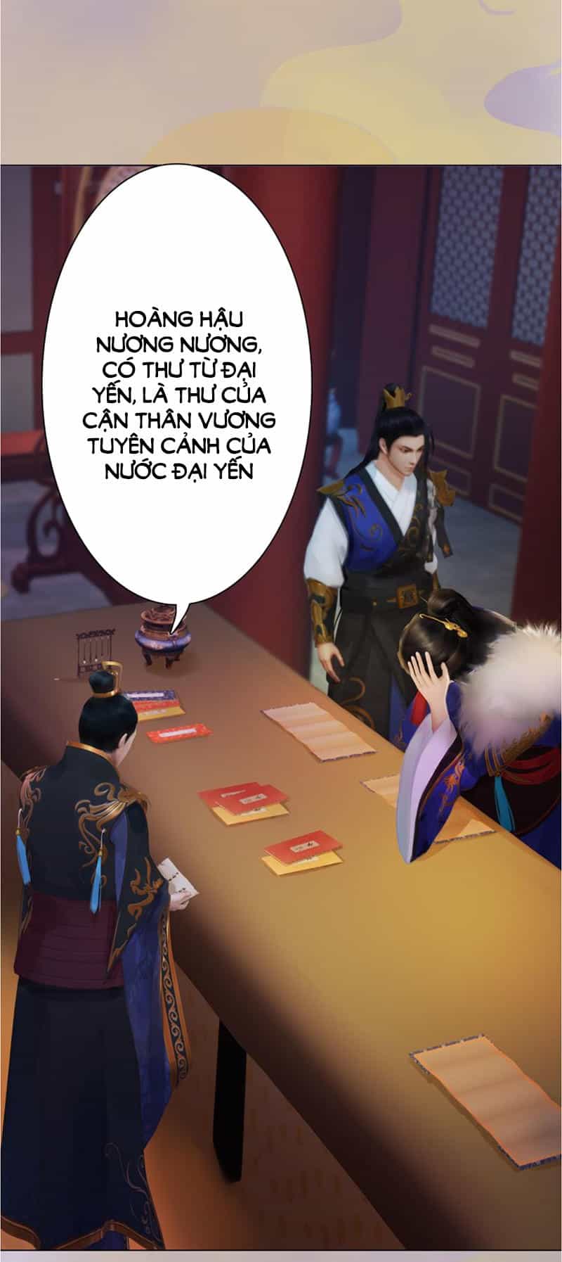 Yêu Nhan Lệnh - Chương 28 - ảnh 29
