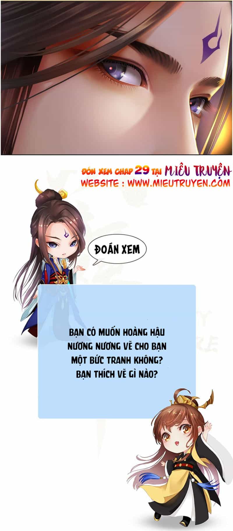 Yêu Nhan Lệnh - Chương 28 - ảnh 37