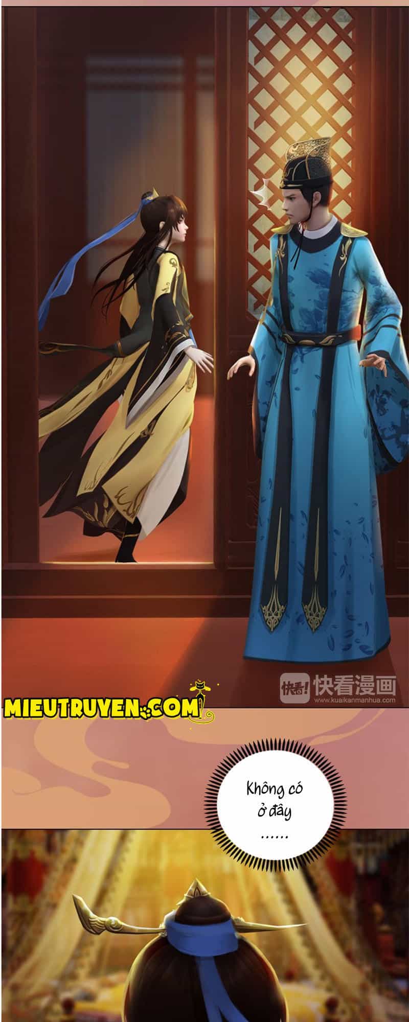Yêu Nhan Lệnh - Chương 29 - ảnh 11