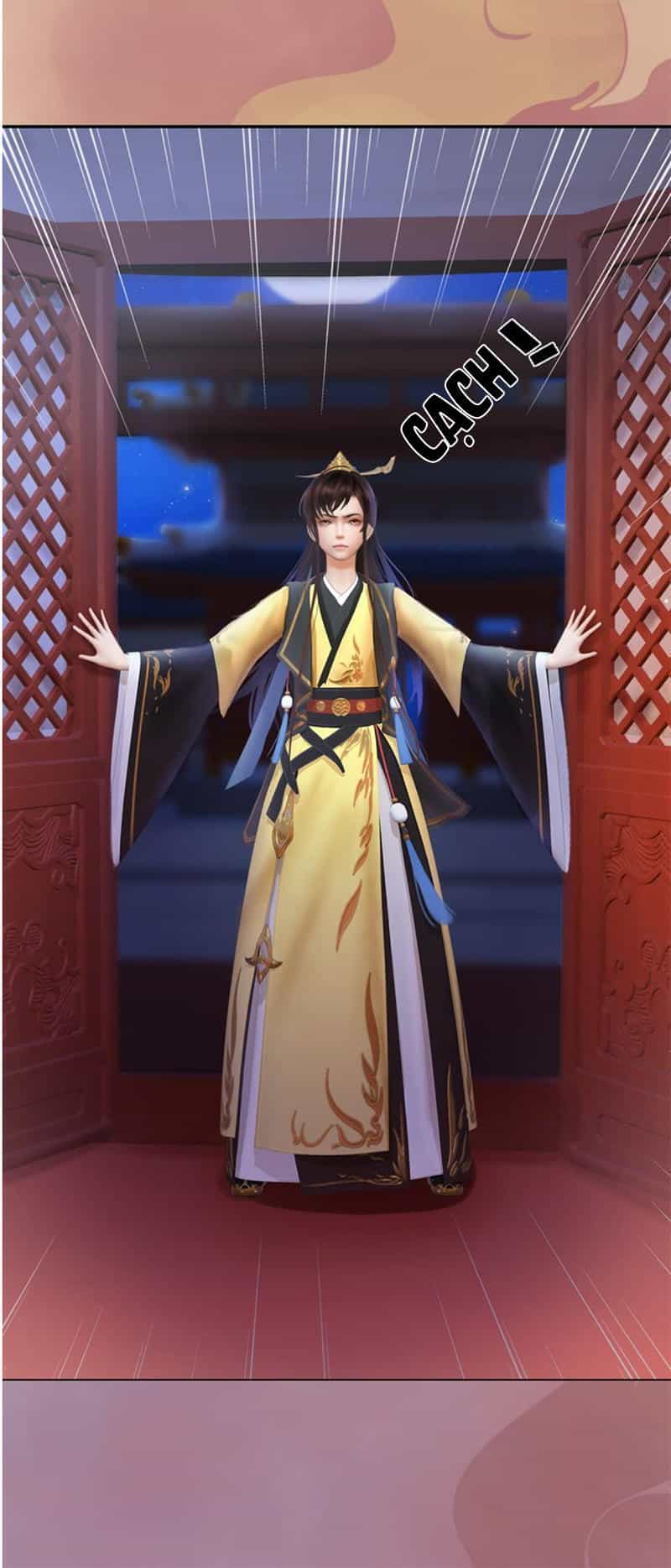 Yêu Nhan Lệnh - Chương 29 - ảnh 13