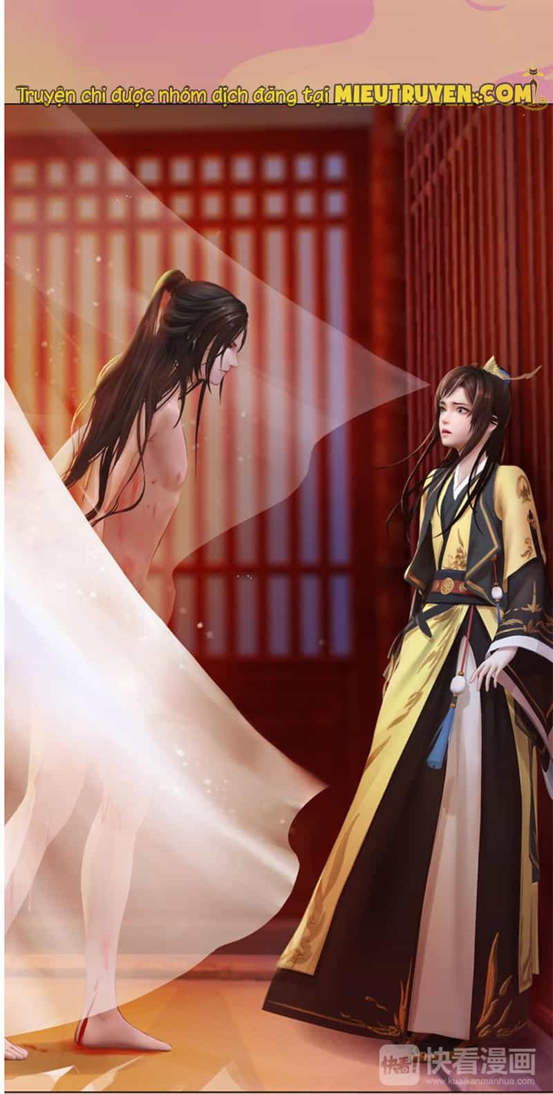 Yêu Nhan Lệnh - Chương 29 - ảnh 21
