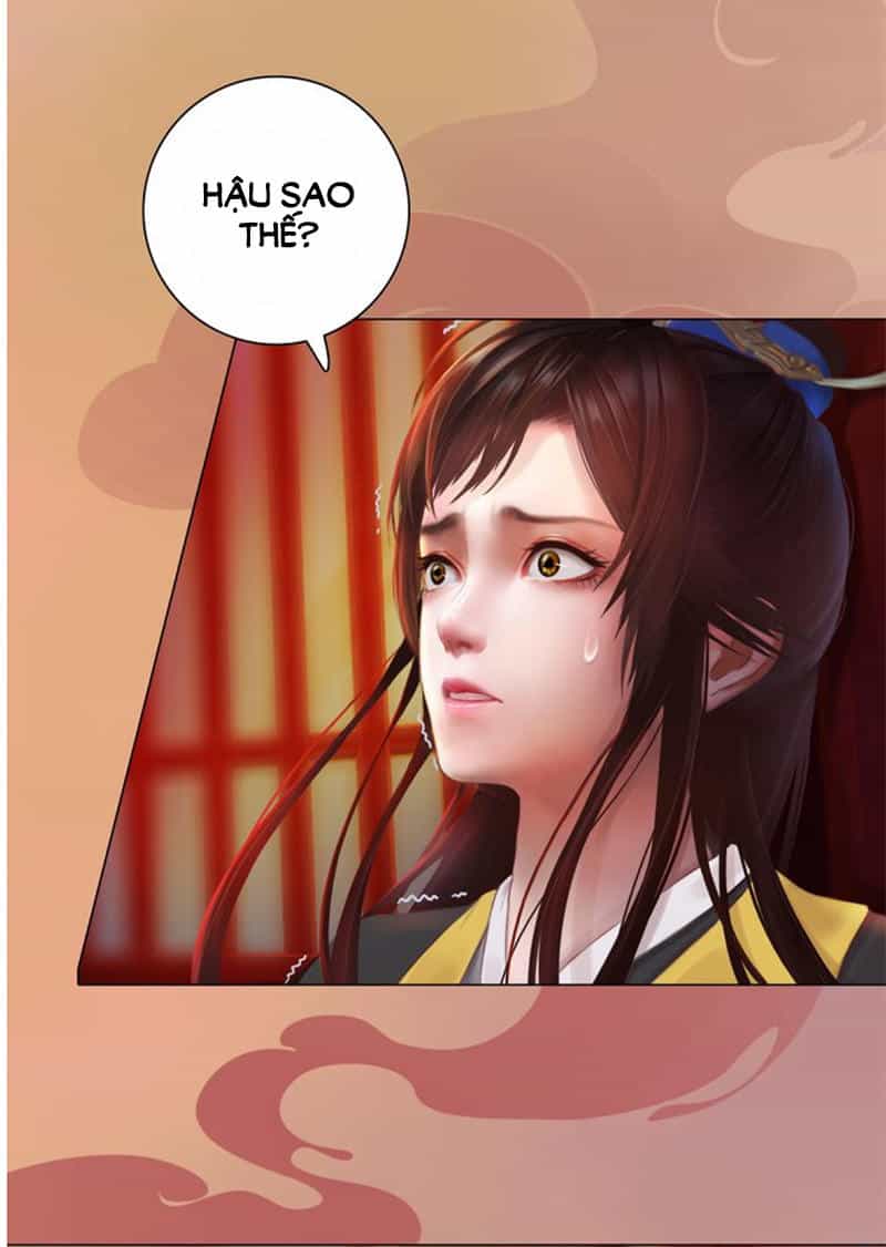 Yêu Nhan Lệnh - Chương 29 - ảnh 22