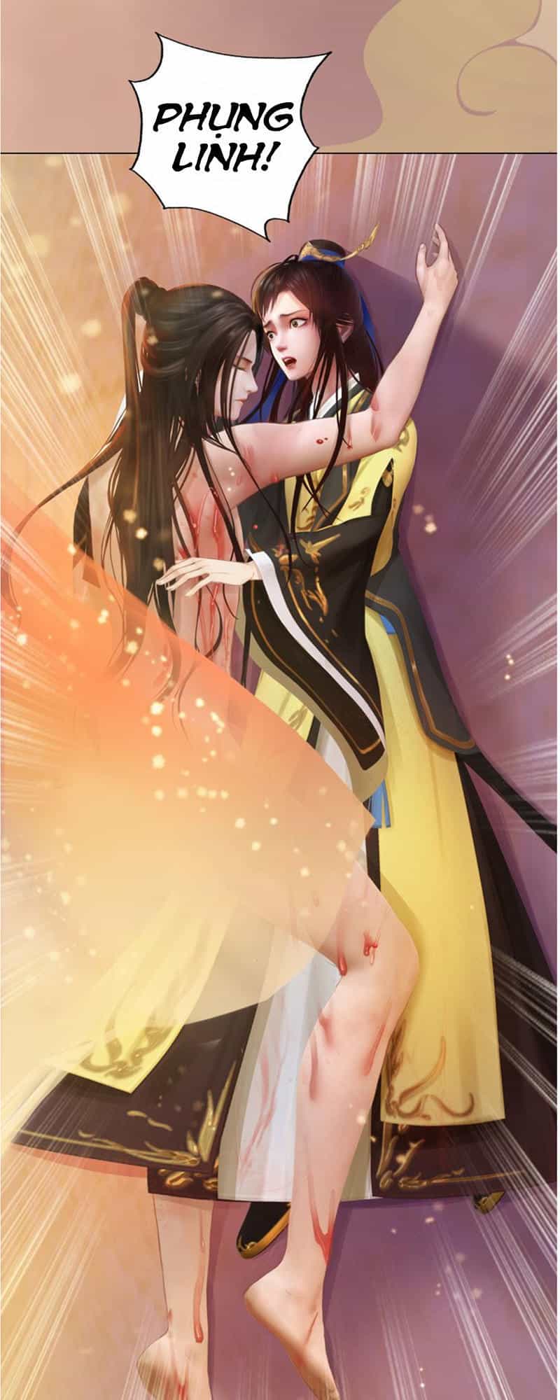 Yêu Nhan Lệnh - Chương 29 - ảnh 33