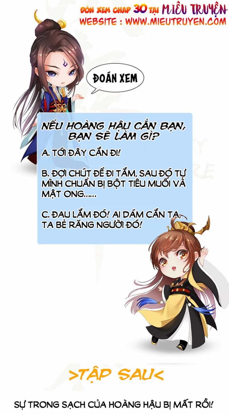 Yêu Nhan Lệnh - Chương 29 - ảnh 35