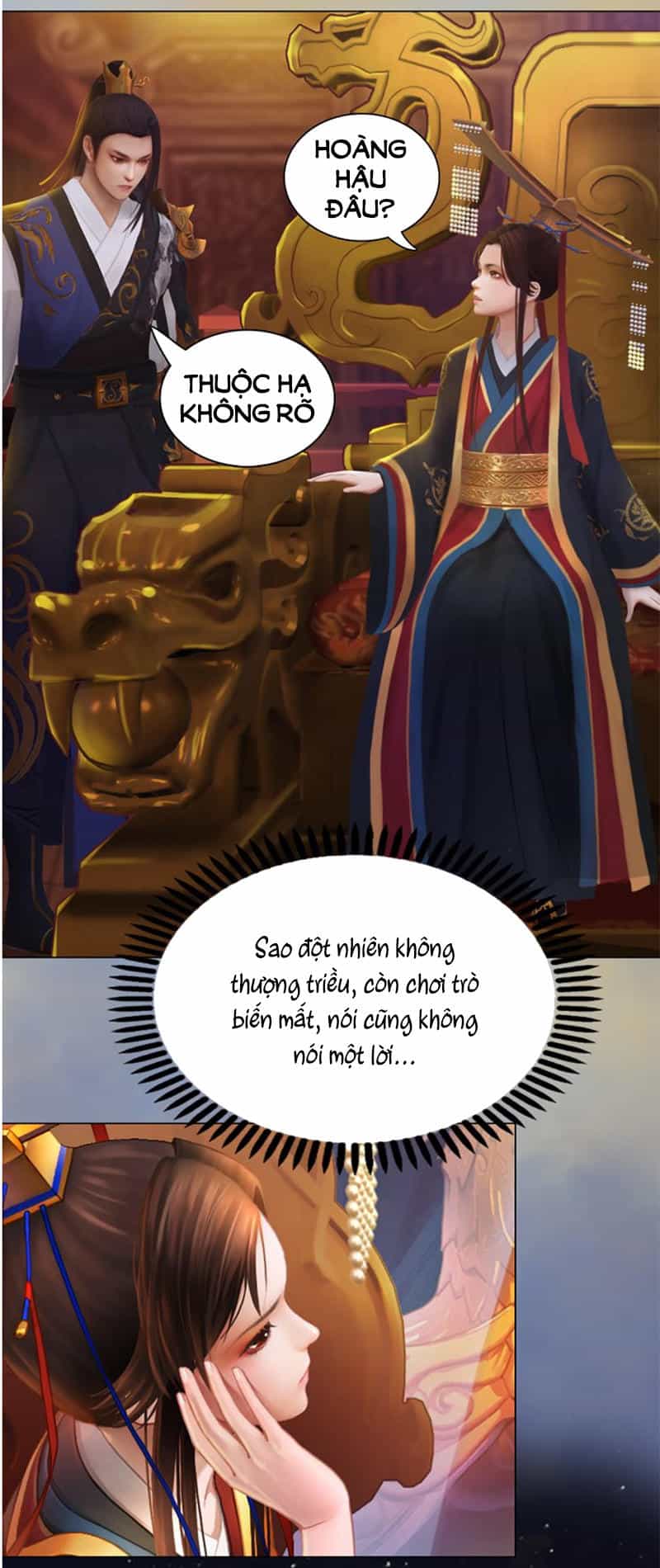 Yêu Nhan Lệnh - Chương 29 - ảnh 4