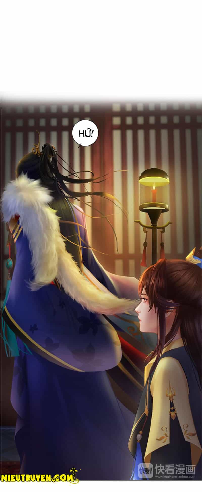 Yêu Nhan Lệnh - Chương 3 - ảnh 16