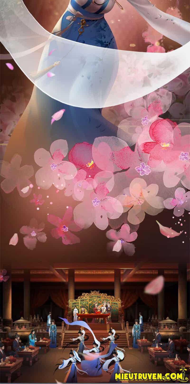 Yêu Nhan Lệnh - Chương 3 - ảnh 22
