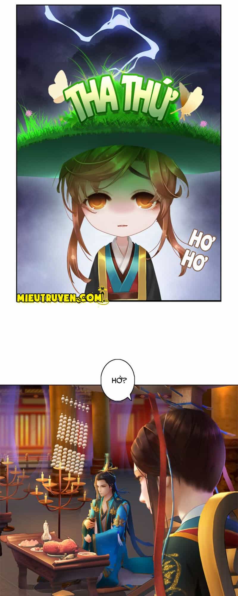 Yêu Nhan Lệnh - Chương 3 - ảnh 29