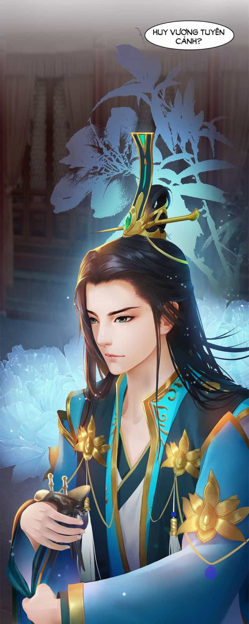 Yêu Nhan Lệnh - Chương 3 - ảnh 31