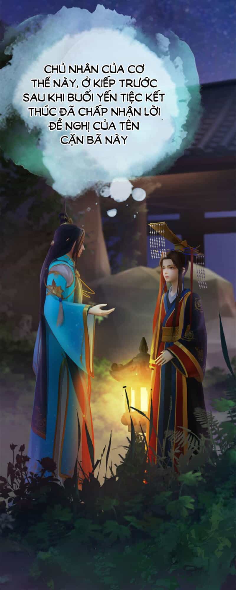 Yêu Nhan Lệnh - Chương 3 - ảnh 35